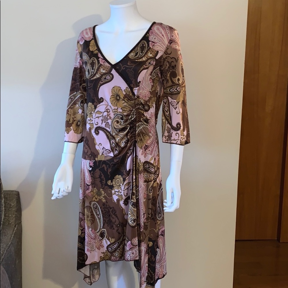 MMK Designs WOMANS stretch dress SZ.M/L